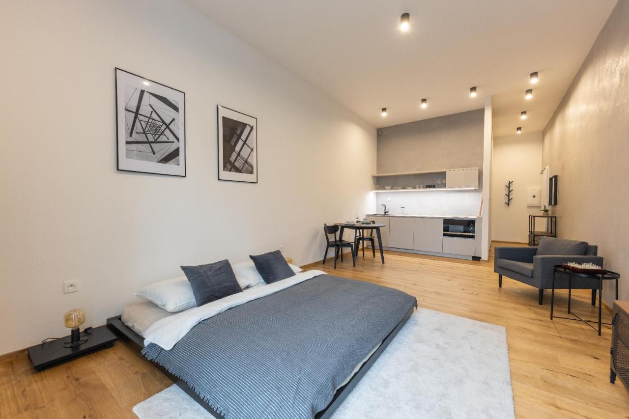 Piano Apartments - Licity Żylina Zewnętrze zdjęcie