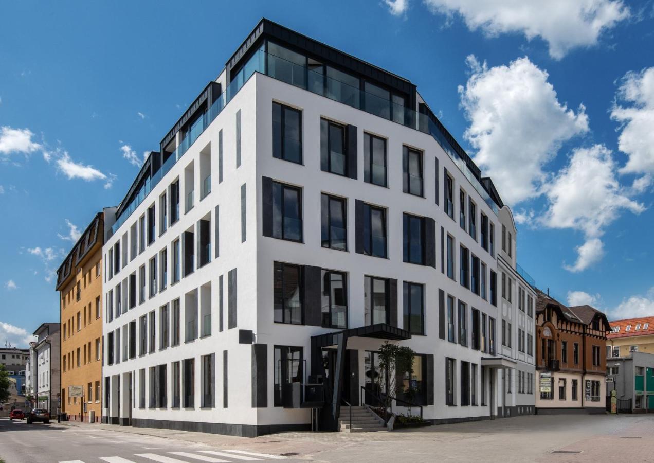 Piano Apartments - Licity Żylina Zewnętrze zdjęcie