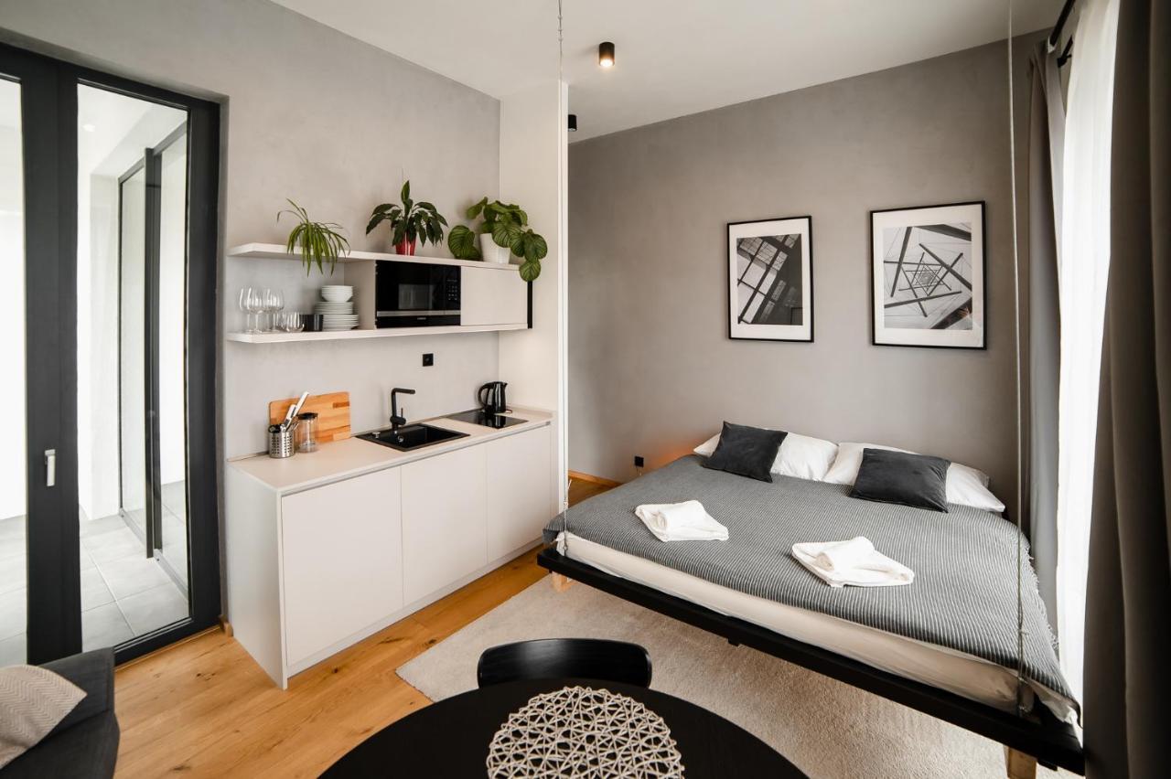 Piano Apartments - Licity Żylina Zewnętrze zdjęcie