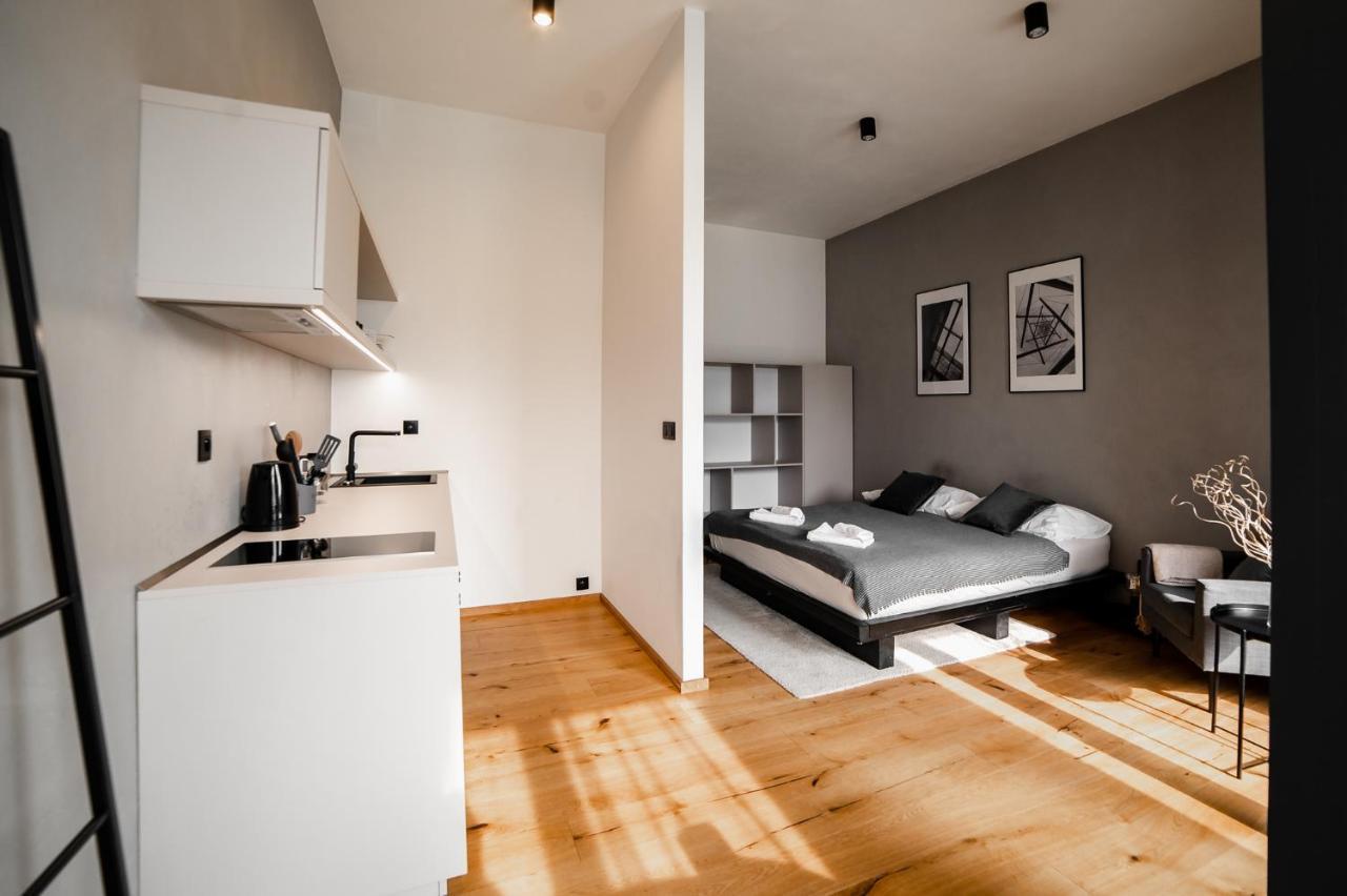 Piano Apartments - Licity Żylina Zewnętrze zdjęcie