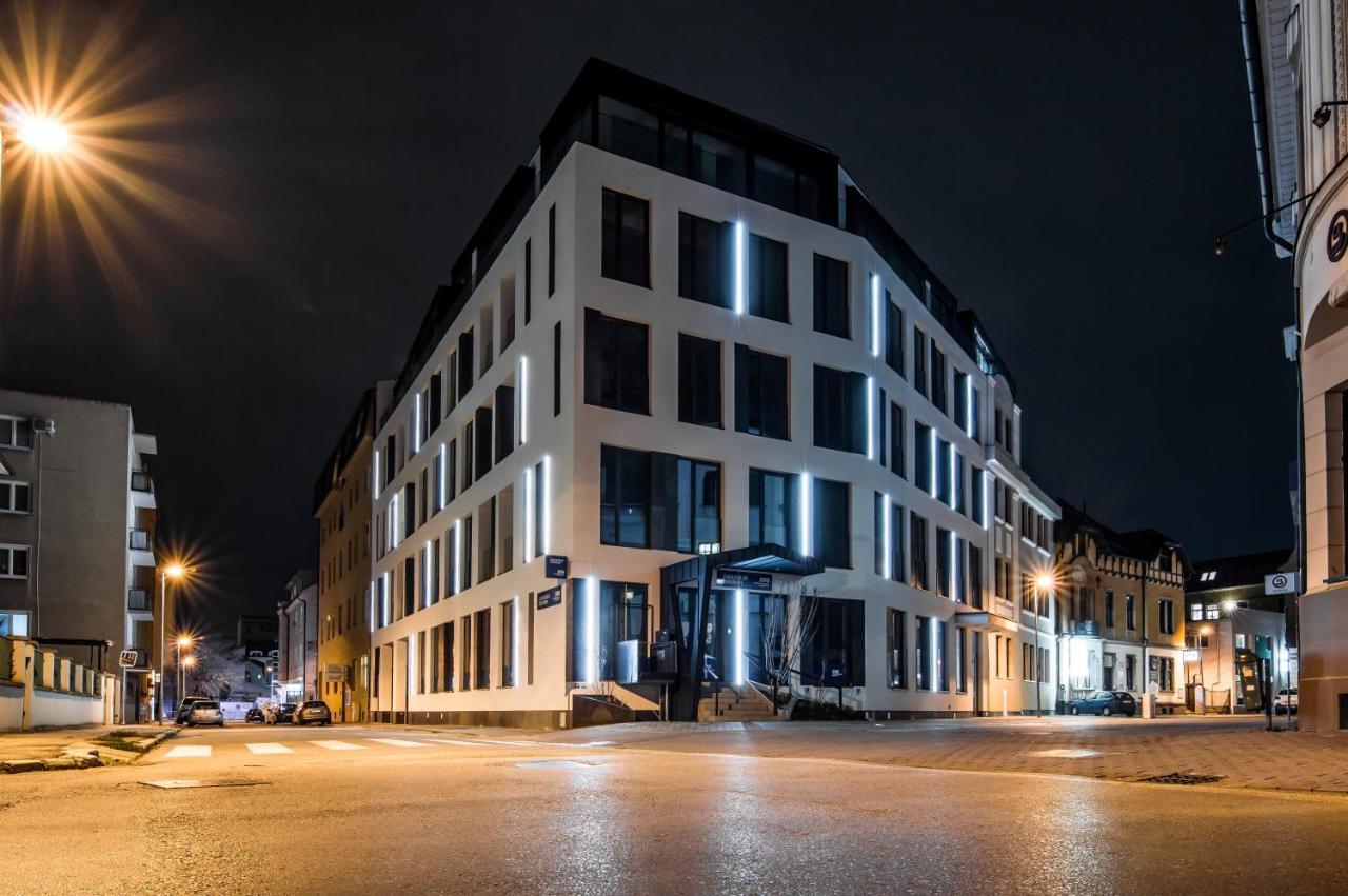 Piano Apartments - Licity Żylina Zewnętrze zdjęcie