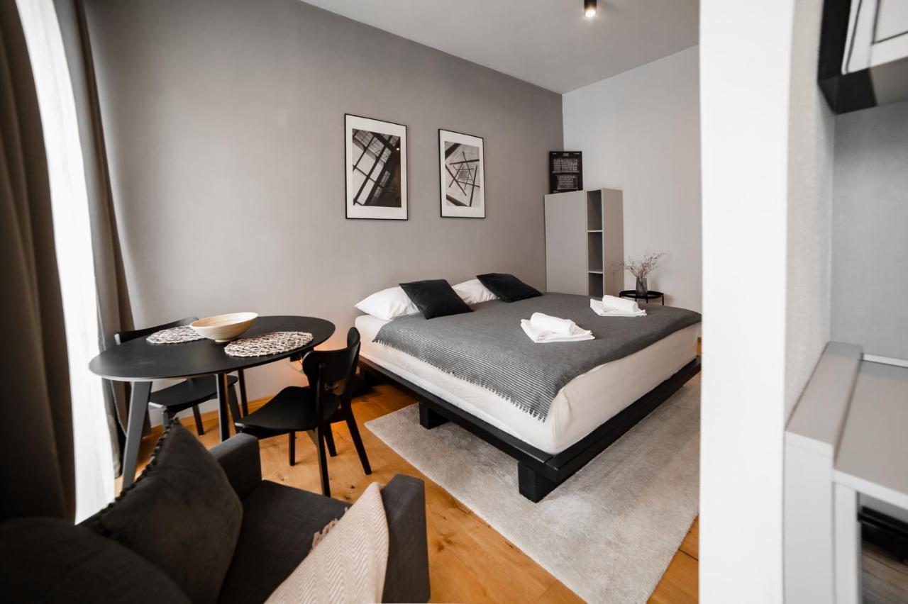 Piano Apartments - Licity Żylina Zewnętrze zdjęcie