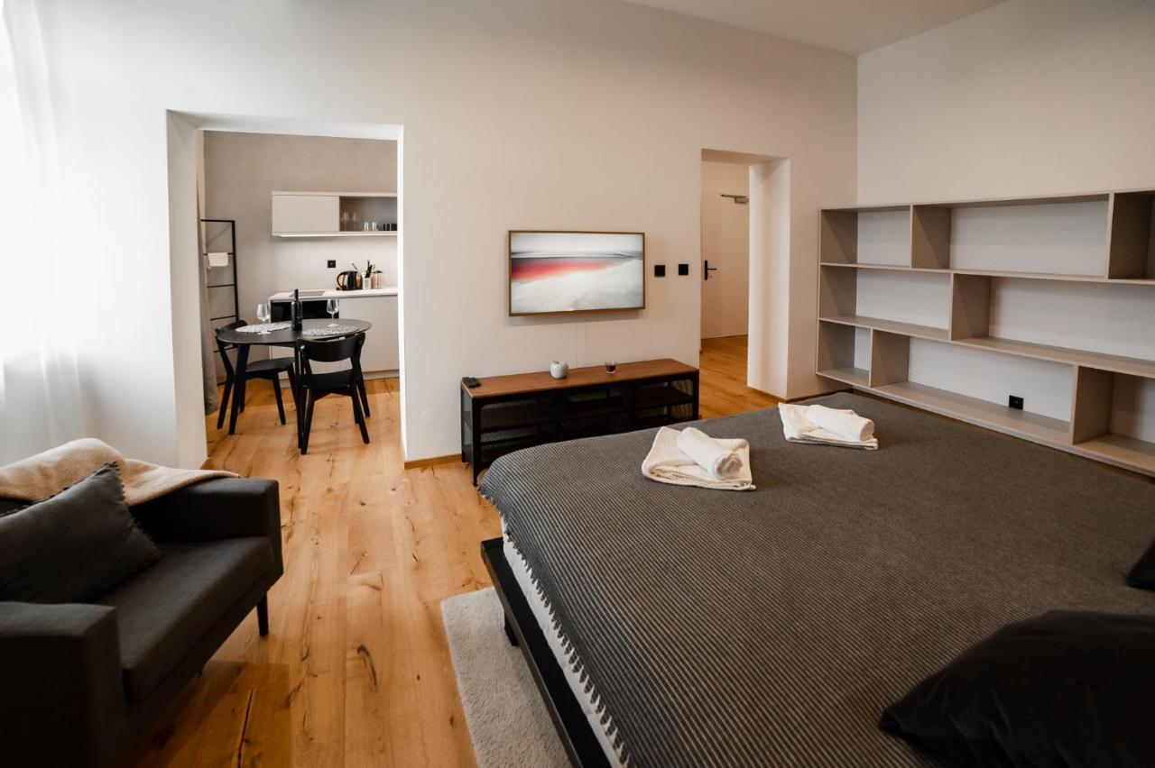 Piano Apartments - Licity Żylina Zewnętrze zdjęcie