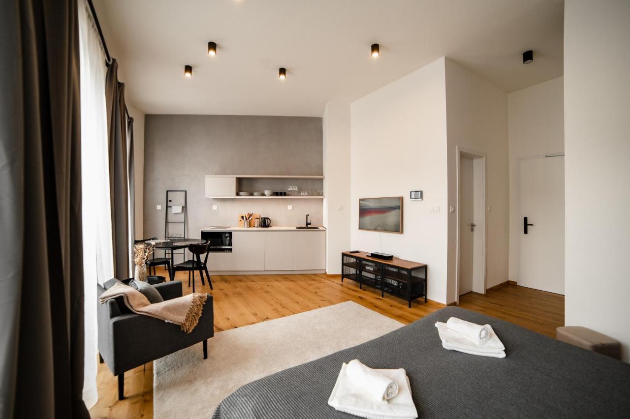 Piano Apartments - Licity Żylina Zewnętrze zdjęcie