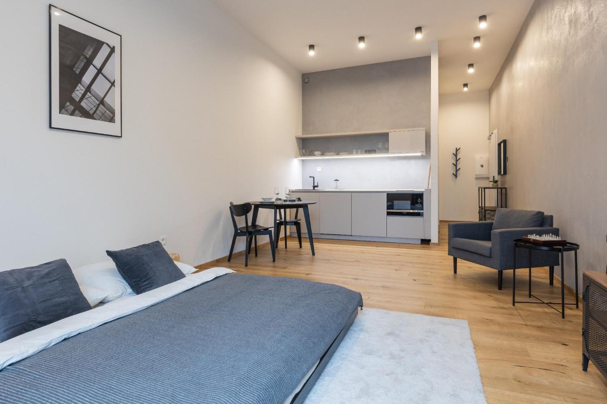 Piano Apartments - Licity Żylina Zewnętrze zdjęcie