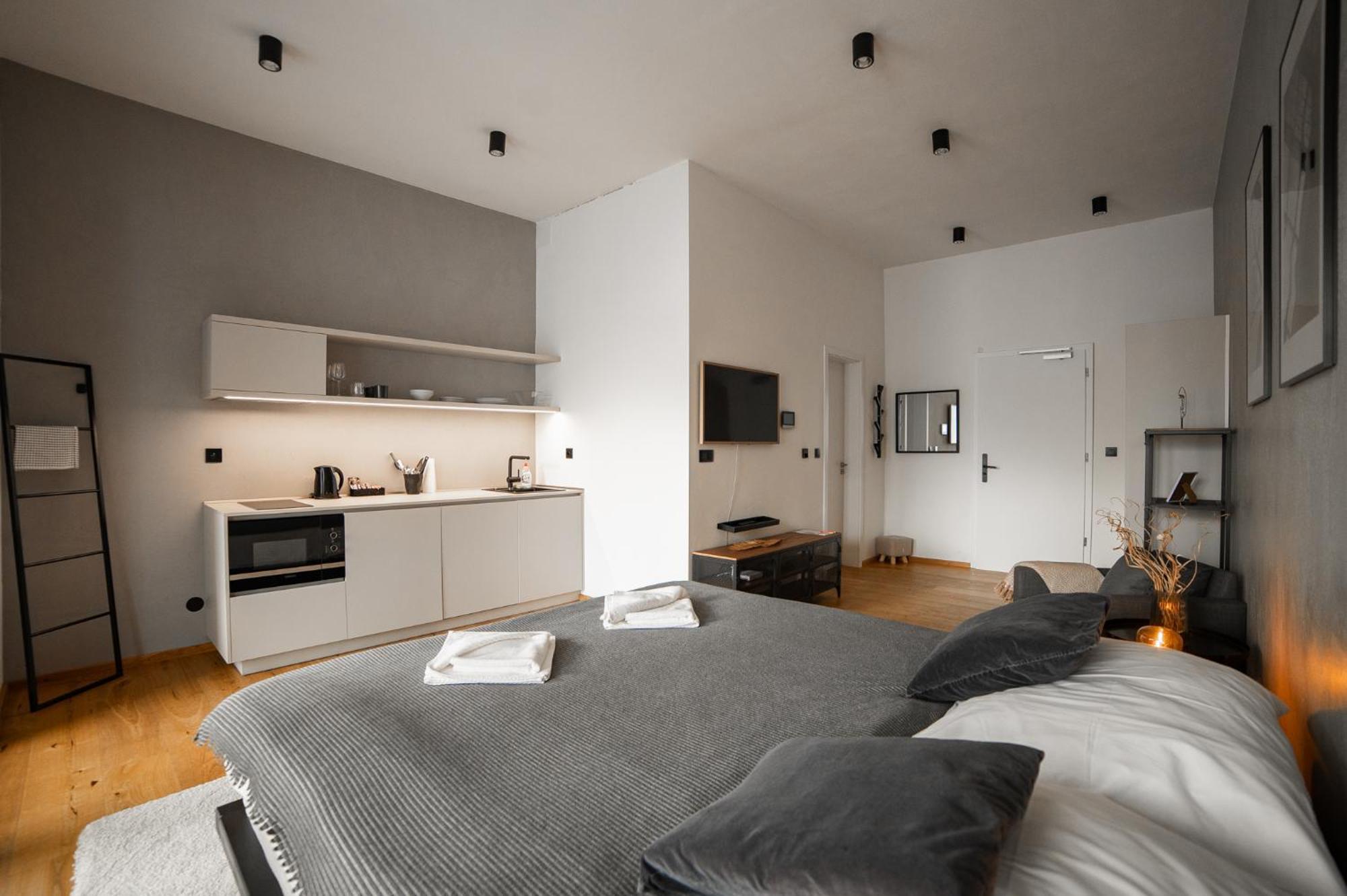 Piano Apartments - Licity Żylina Zewnętrze zdjęcie